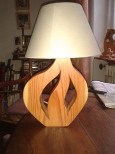 Lampe