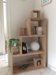 Bibliotheque Chloé 1