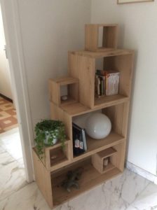 Bibliothèque Chloé 2