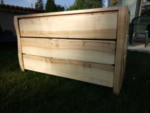 Commode 3 tiroirs (Philippe)