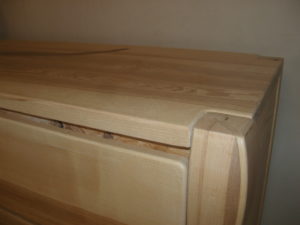 Commode 3 tiroirs (Philippe)