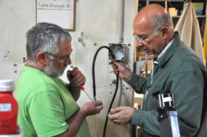 Préparatifs avant installation